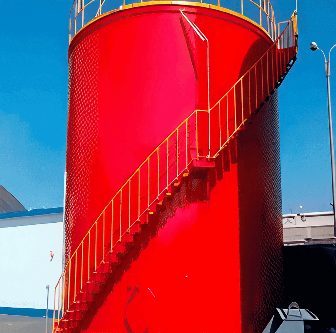 Planta Chimbote - Malabrigo